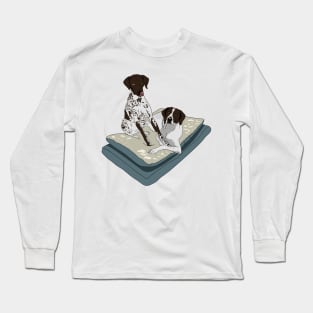 Moose and Milla Long Sleeve T-Shirt